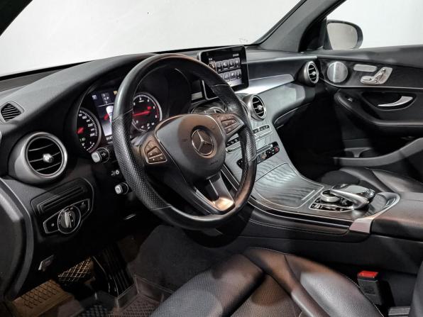 Mercedes-Benz GLC Coupe I (C253) с пробегом 2018 года, цена 3 315 000 рублей, 138904 км, внедорожник, Автокод Объявления