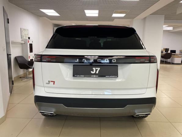 Новый Jaecoo J7 I 2024 года, цена 2 959 900 рублей, внедорожник, Автокод Объявления