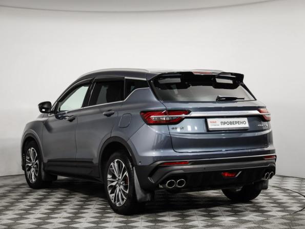 Geely Coolray I с пробегом 2021 года, цена 1 579 000 рублей, 97280 км, внедорожник, Автокод Объявления
