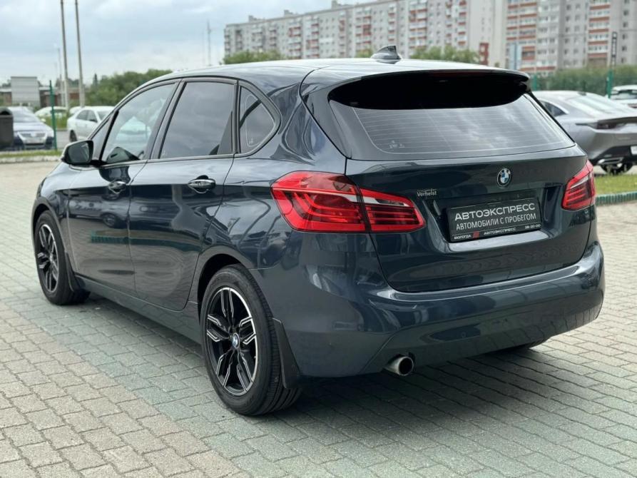 BMW 2 серии Active Tourer F45 Вологда  - изображение 5