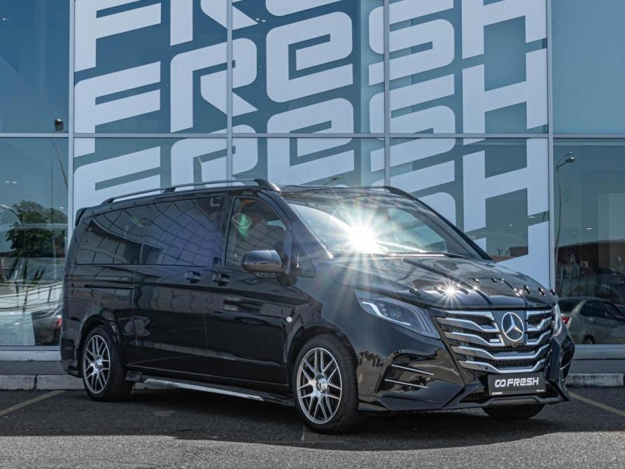 Mercedes-Benz Vito III (W447) Краснодар  - изображение 1