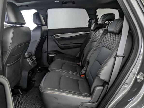 Geely Okavango I Рестайлинг с пробегом 2024 года, цена 2 760 000 рублей, 33793 км, внедорожник, Автокод Объявления
