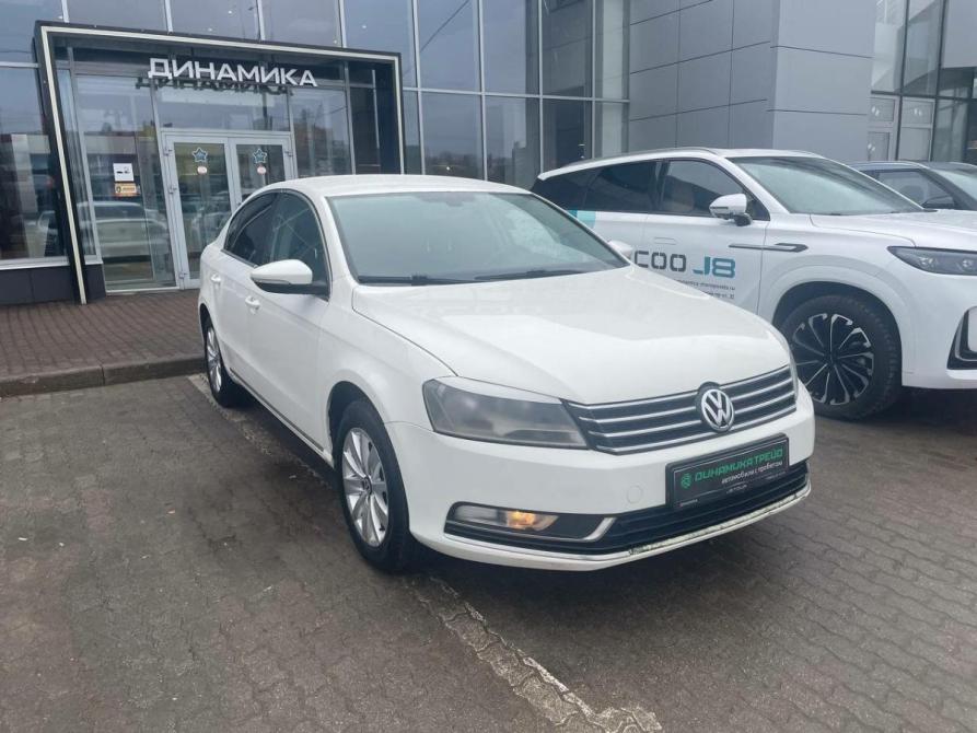 Volkswagen Passat B7 Череповец  - изображение 3