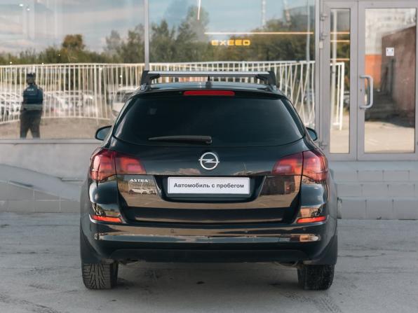 Opel Astra J с пробегом 2011 года, цена 830 000 рублей, 184004 км, универсал, Автокод Объявления