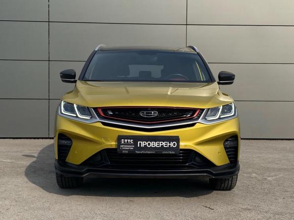Geely Coolray I с пробегом 2022 года, цена 1 920 000 рублей, 39000 км, внедорожник, Автокод Объявления