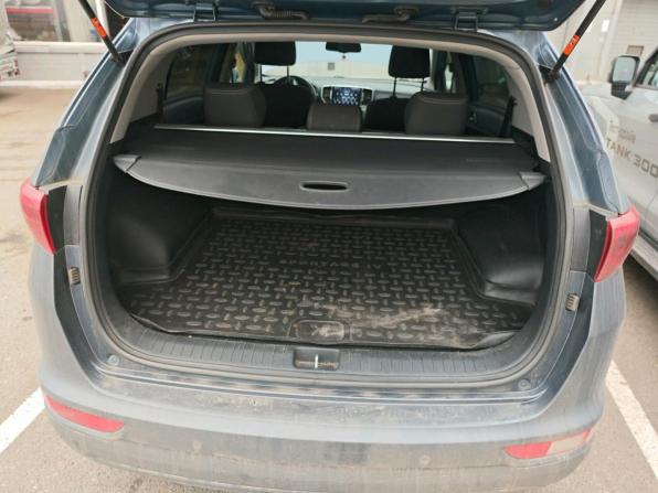 Kia Sportage IV с пробегом 2016 года, цена 1 770 000 рублей, 150931 км, внедорожник, Автокод Объявления