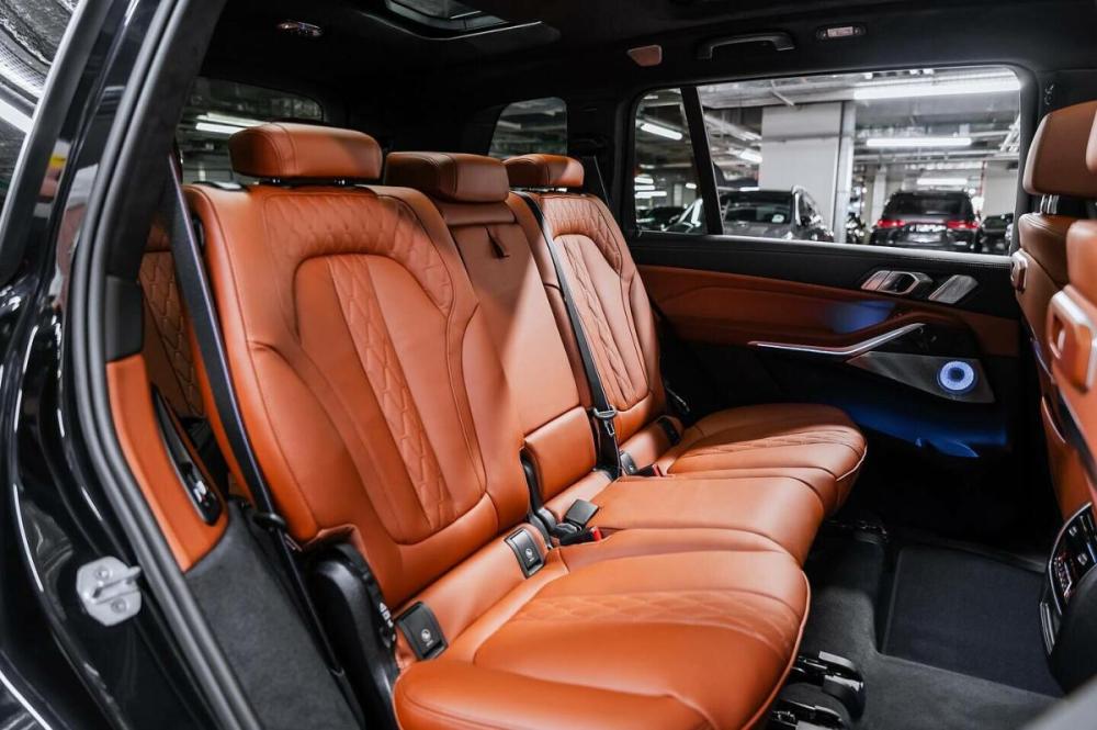 BMW X7 I (G07) Рестайлинг Москва  - изображение 20