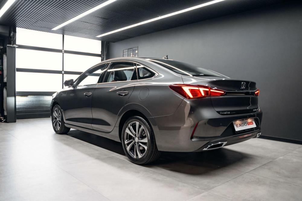 Changan Eado Plus Москва  - изображение 15