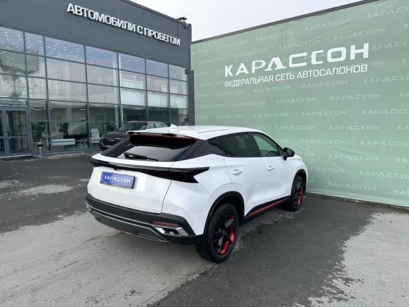 Omoda C5 I с пробегом 2023 года, цена 1 980 000 рублей, 22000 км, внедорожник, Автокод Объявления