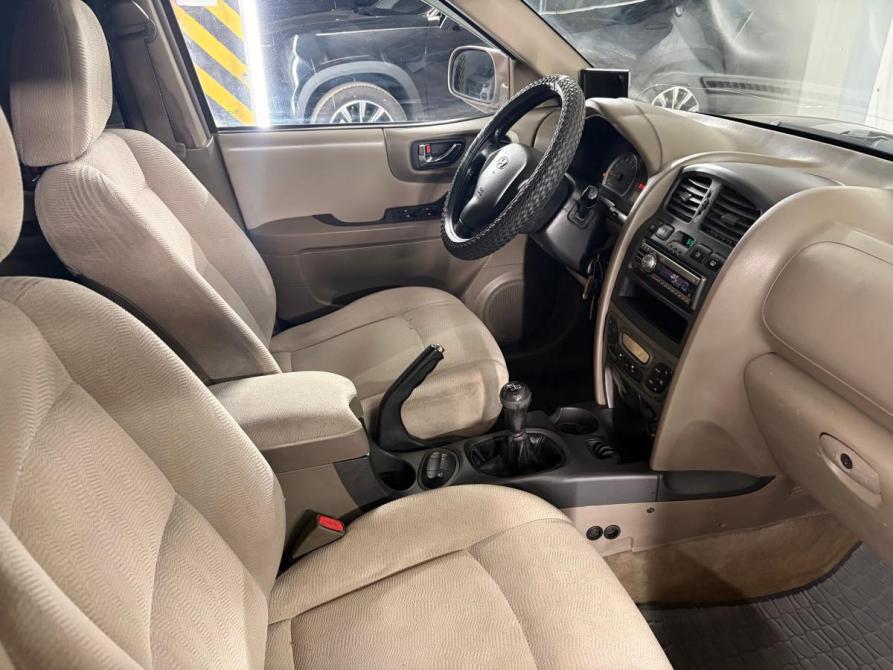 Hyundai Santa Fe I Екатеринбург  - изображение 26