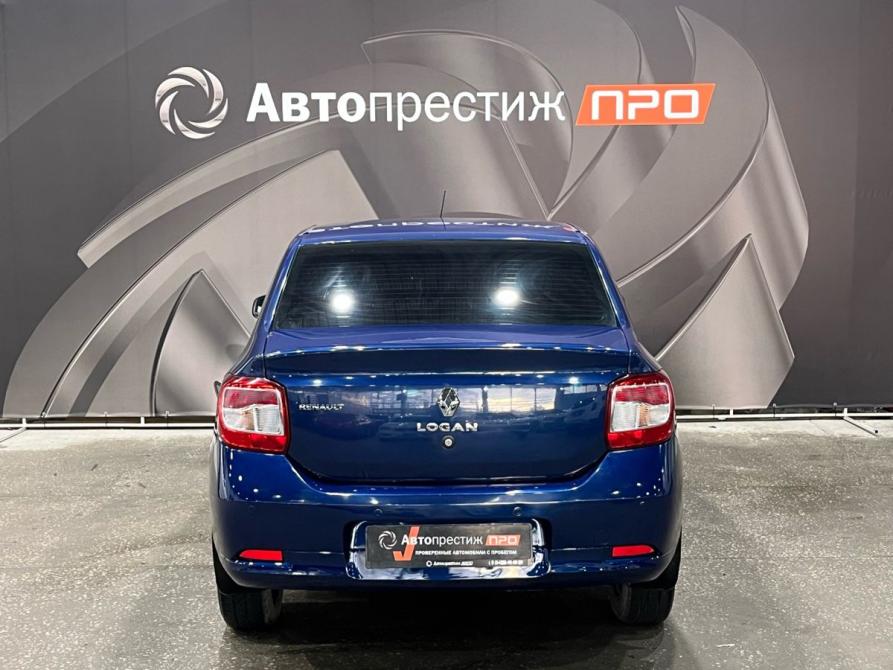 Renault Logan II Пермь  - изображение 6