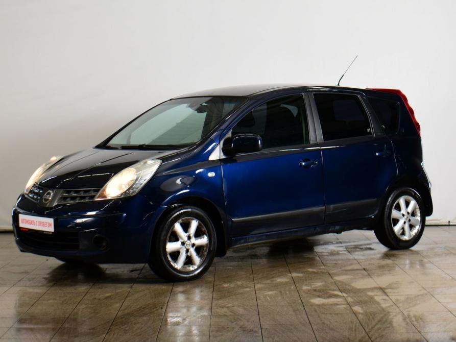 Nissan Note I Мурманск  - изображение 1