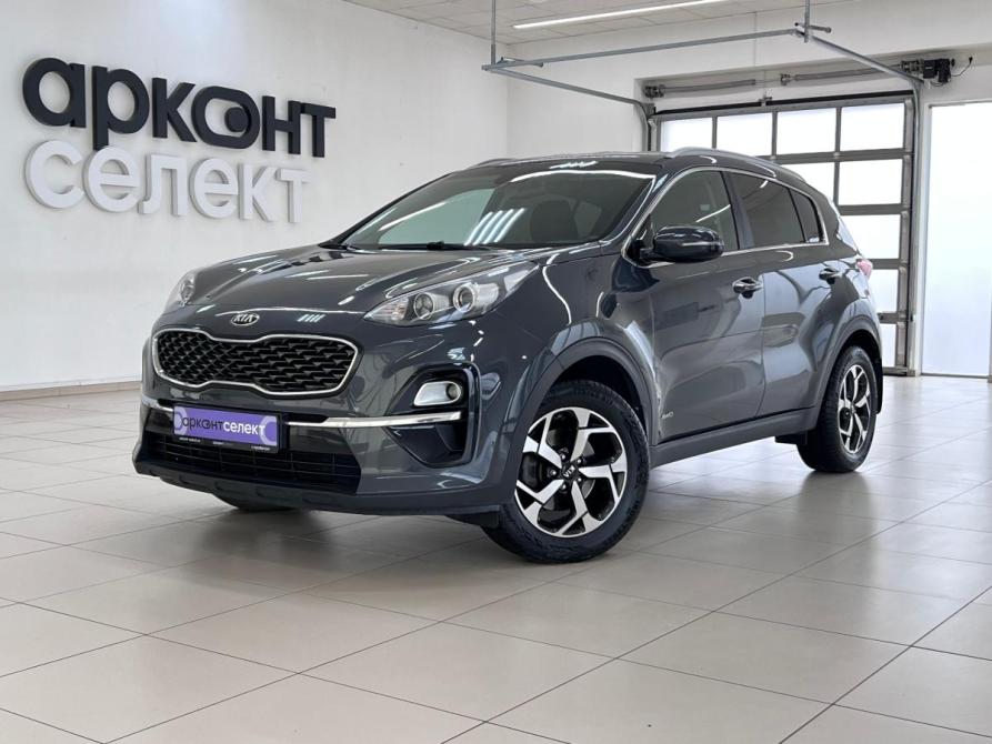 Kia Sportage IV Рестайлинг Волгоград  - изображение 1