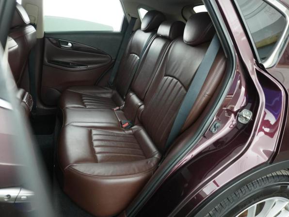 Infiniti QX50 I с пробегом 2013 года, цена 1 499 652 рубля, 248310 км, внедорожник, Автокод Объявления