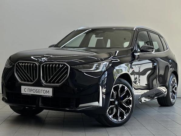 BMW X3 IV (G45/G48) с пробегом 2025 года, цена 6 970 000 рублей, 11600 км, внедорожник, Автокод Объявления