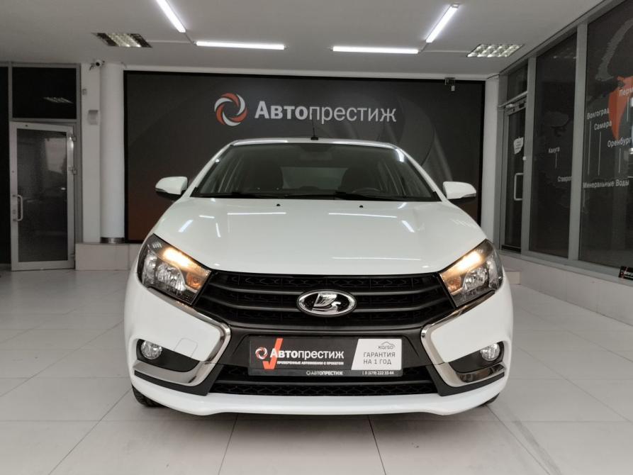 Lada (ВАЗ) Vesta I Минеральные Воды  - изображение 2