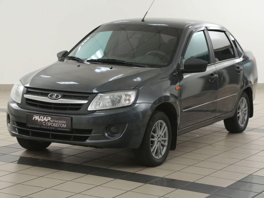 Lada (ВАЗ) Granta I Иваново  - изображение 8