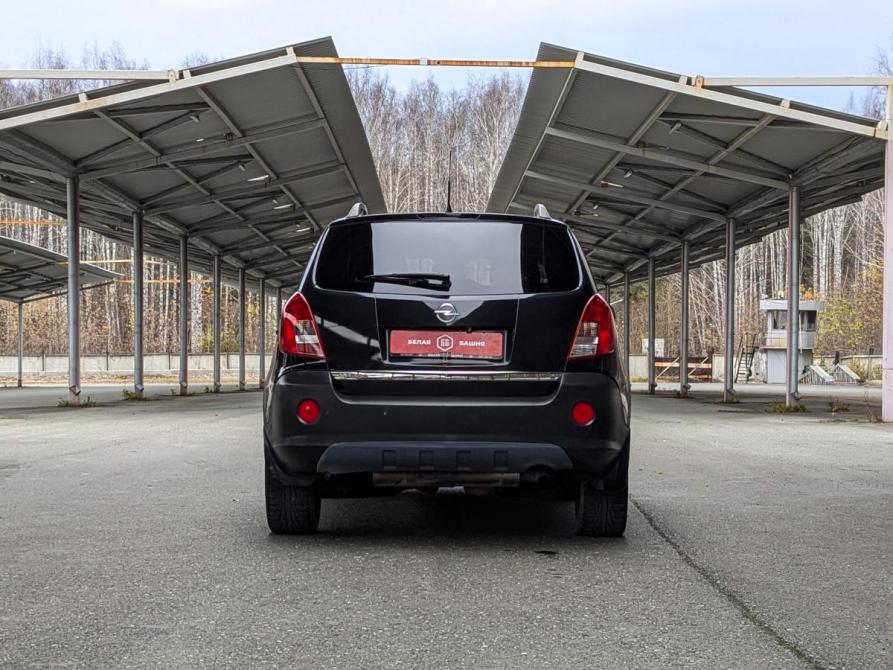 Opel Antara I Рестайлинг Екатеринбург  - изображение 6