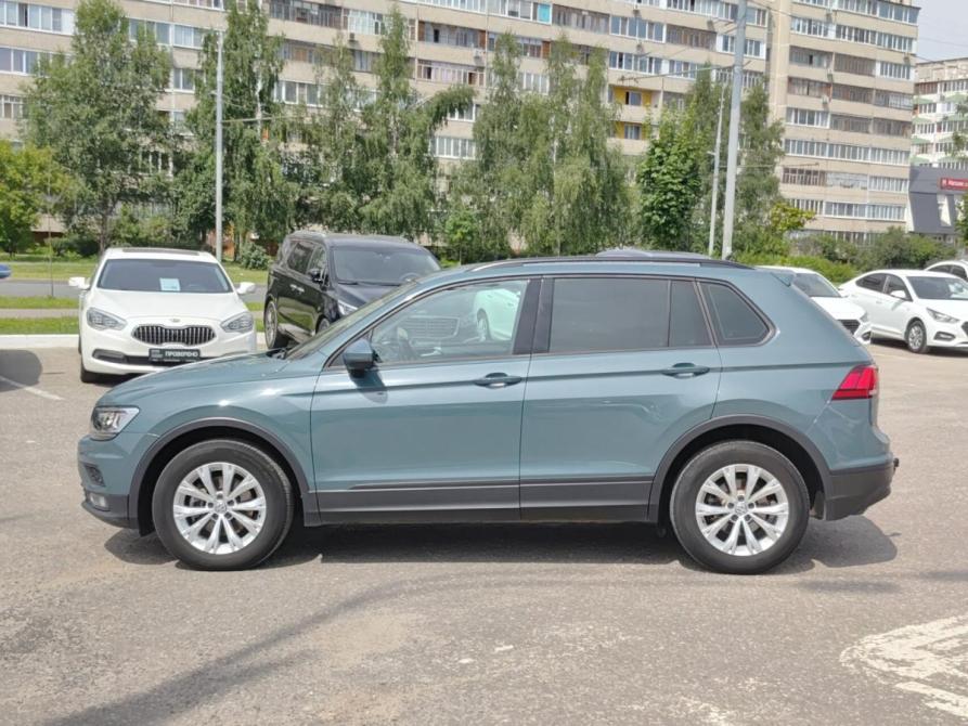 Volkswagen Tiguan II Йошкар-Ола  - изображение 10