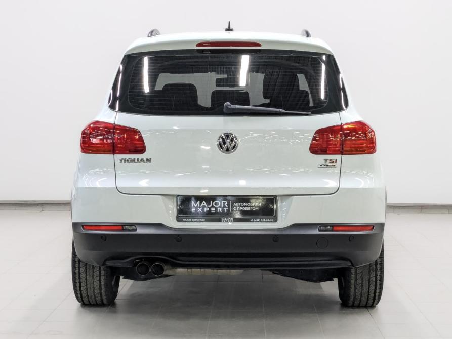 Volkswagen Tiguan I Рестайлинг Москва  - изображение 6