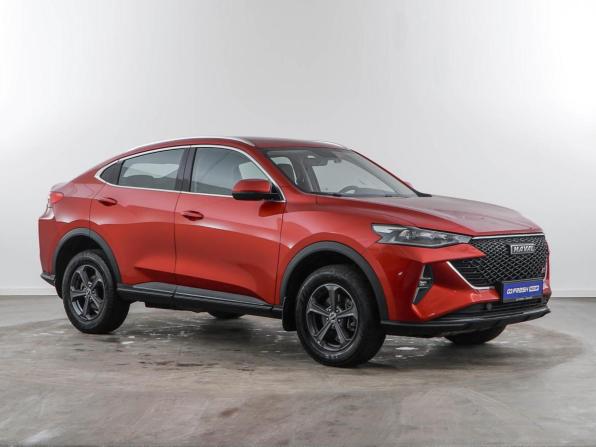 Haval F7x I Рестайлинг с пробегом 2023 года, цена 1 929 046 рублей, 56190 км, внедорожник, Автокод Объявления