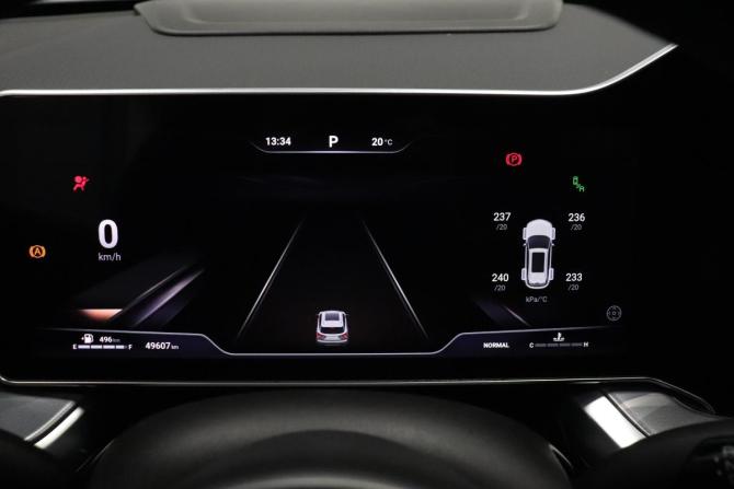 Haval F7 II с пробегом 2025 года, цена 2 491 000 рублей, 49606 км, внедорожник, Автокод Объявления