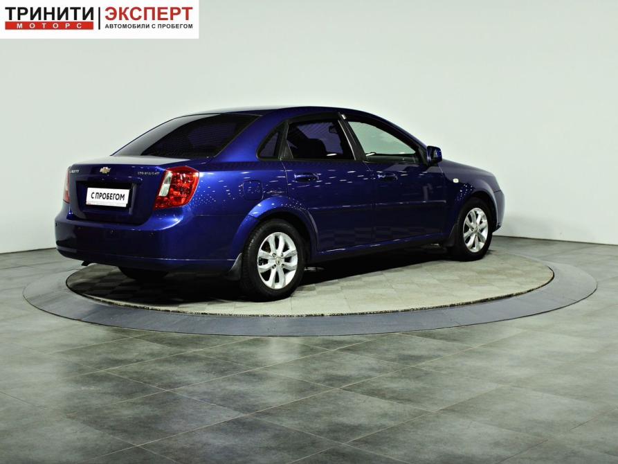 Chevrolet Lacetti I Белгород  - изображение 5