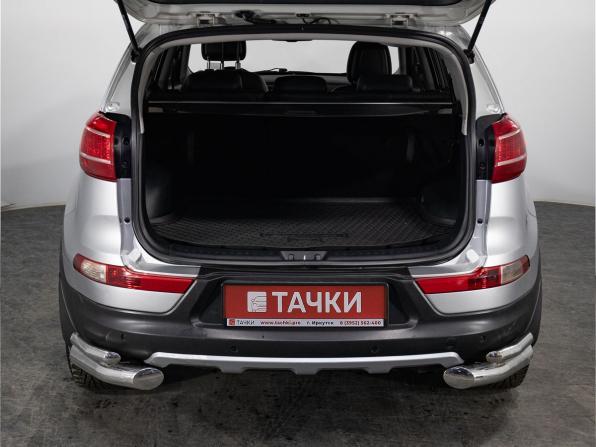 Kia Sportage III с пробегом 2012 года, цена 1 450 000 рублей, 80411 км, внедорожник, Автокод Объявления