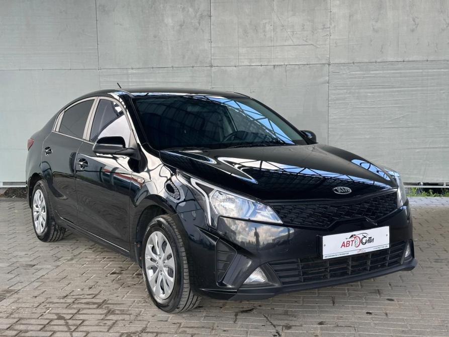 Kia Rio IV Рестайлинг Тамбов  - изображение 2