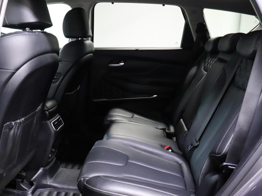 Hyundai Santa Fe IV Рестайлинг Москва  - изображение 11