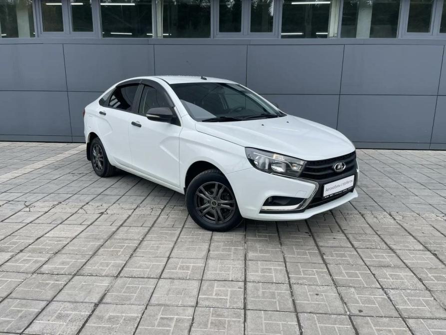 Lada (ВАЗ) Vesta I Новосибирск  - изображение 1