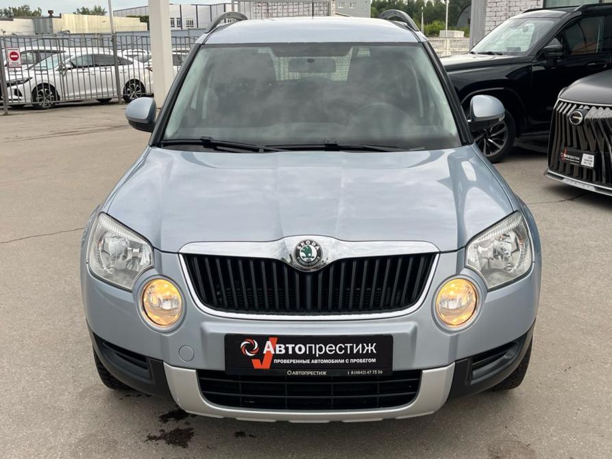 Skoda Yeti I Калуга  - изображение 2