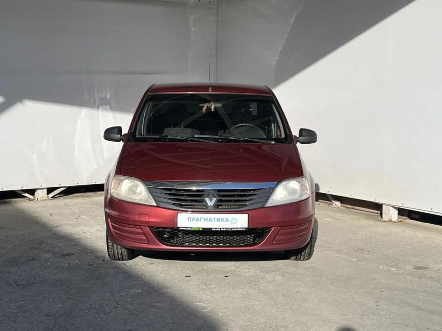 Renault Logan I Рестайлинг Петрозаводск  - изображение 2