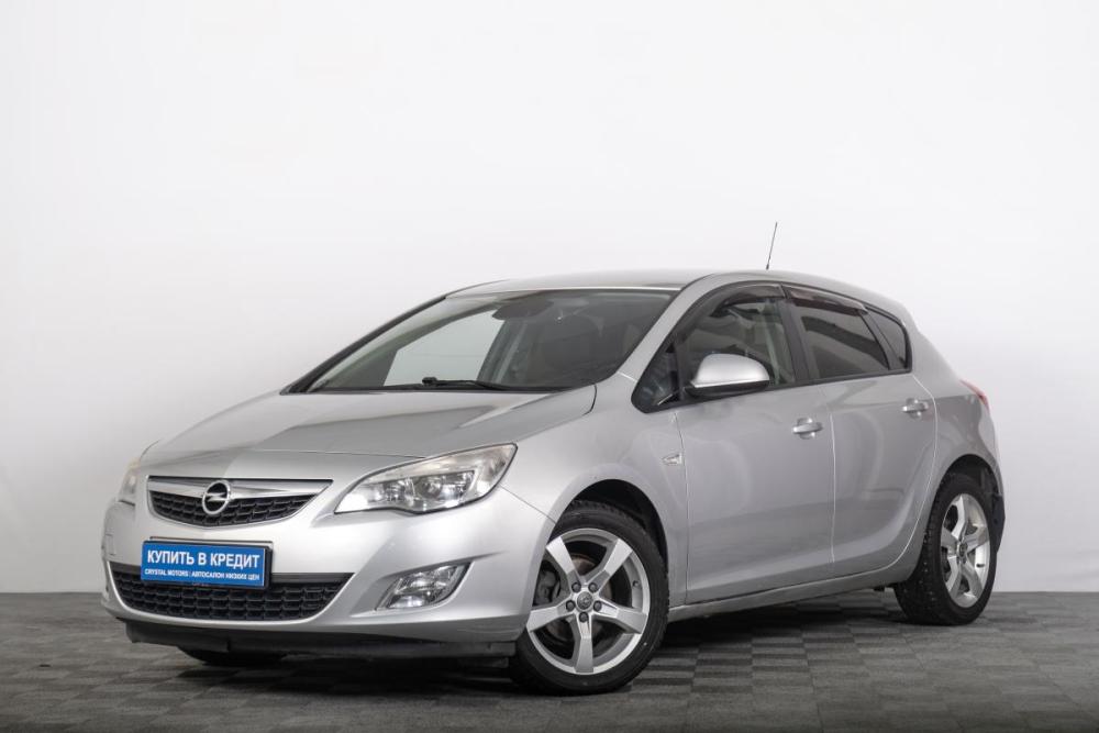 Opel Astra J Томск  - изображение 2