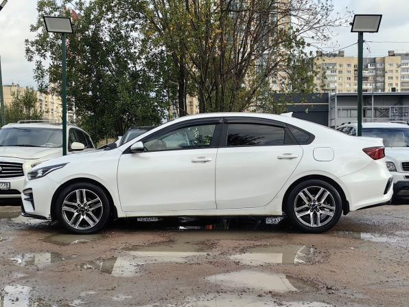 Kia Cerato IV с пробегом 2020 года, цена 1 099 000 рублей, 369000 км, седан, Автокод Объявления