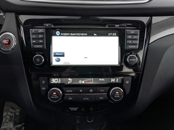 Nissan X-Trail III с пробегом 2017 года, цена 1 650 000 рублей, 155840 км, внедорожник, Автокод Объявления