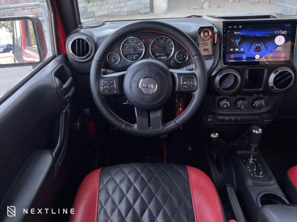 Jeep Wrangler III (JK) с пробегом 2015 года, цена 3 190 000 рублей, 153000 км, внедорожник, Автокод Объявления