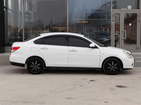 Nissan Almera III (G15) с пробегом 2017 года, цена 495 000 рублей, 238023 км, седан, Автокод Объявления