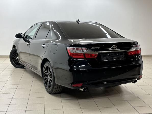 Toyota Camry VII (XV50) Рестайлинг 2 с пробегом 2017 года, цена 2 239 000 рублей, 192241 км, седан, Автокод Объявления