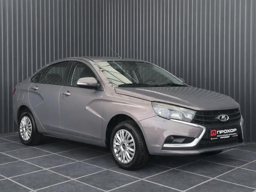 Lada (ВАЗ) Vesta I Пермь  - изображение 23