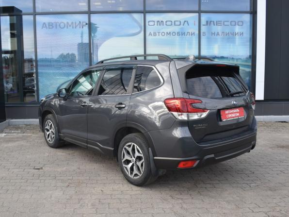 Subaru Forester V с пробегом 2021 года, цена 2 630 000 рублей, 132934 км, внедорожник, Автокод Объявления