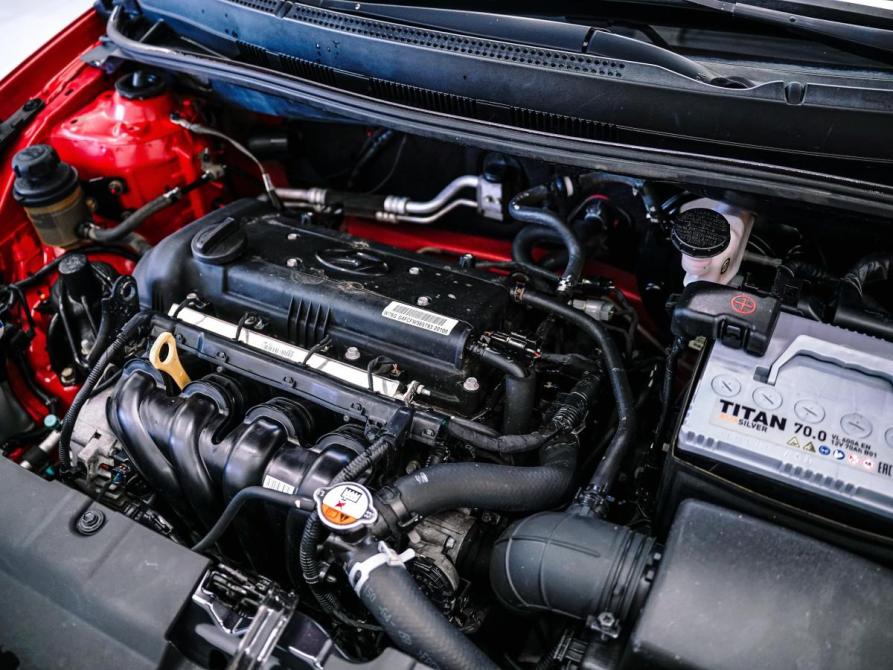 Hyundai Solaris I Рестайлинг Красноярск  - изображение 27