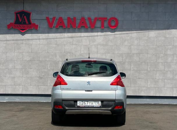 Peugeot 3008 I с пробегом 2011 года, цена 855 000 рублей, 142892 км, внедорожник, Автокод Объявления