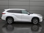 Toyota Highlander IV (XU70) Москва  - изображение 33