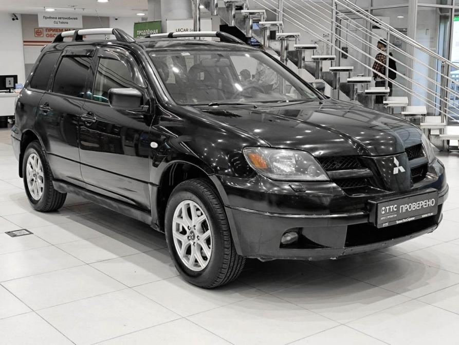 Mitsubishi Outlander I Казань  - изображение 3