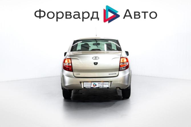 Lada (ВАЗ) Granta I с пробегом 2013 года, цена 440 000 рублей, 115775 км, седан, Автокод Объявления