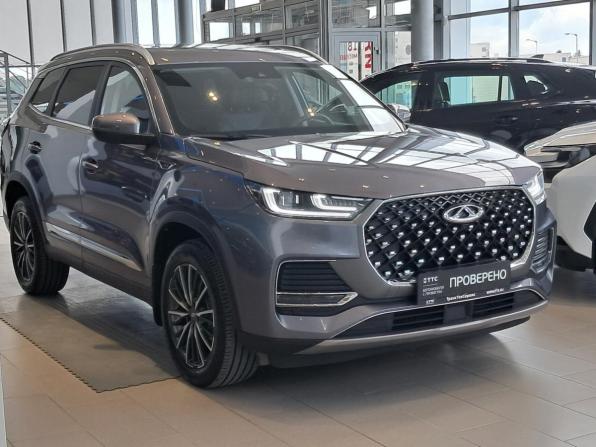 Chery Tiggo 8 Pro Max I с пробегом 2023 года, цена 2 589 000 рублей, 49255 км, внедорожник, Автокод Объявления