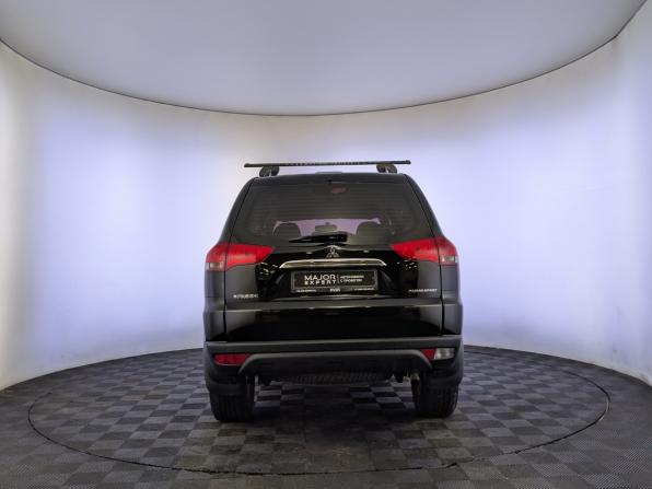 Mitsubishi Pajero Sport II Рестайлинг с пробегом 2015 года, цена 2 100 000 рублей, 153947 км, внедорожник, Автокод Объявления
