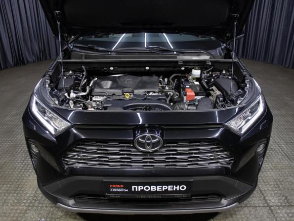 Toyota RAV4 V (XA50) с пробегом 2021 года, цена 3 449 000 рублей, 120650 км, внедорожник, Автокод Объявления