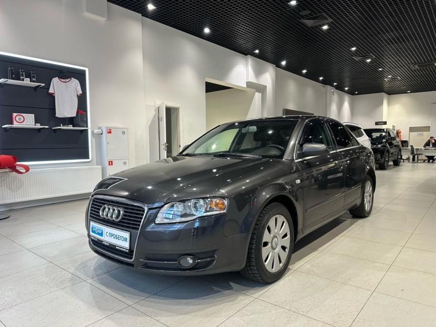 Audi A4 III (B7) Москва  - изображение 1